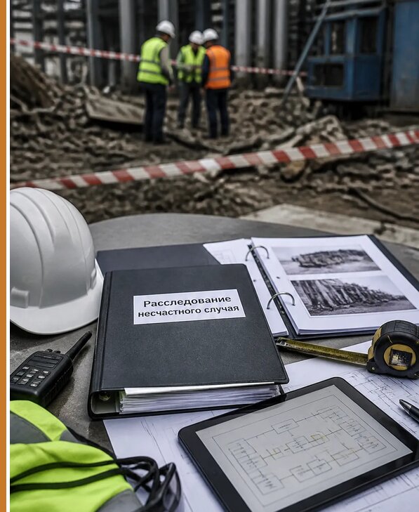 Расследование смертельных НС в Лениногорске от 77400 р. | Авеста ОТиПБ
